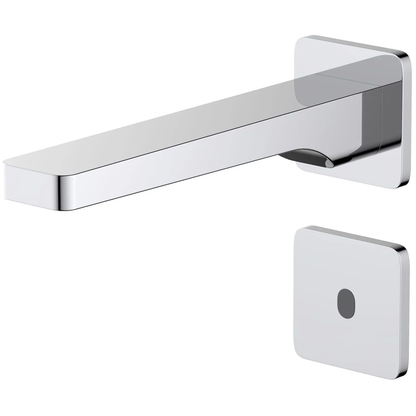 Смеситель для раковины встроенный, сенсорный Timo Petruma Chrome, 5073/00SM