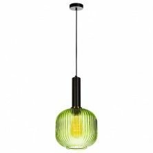 Подвесной светильник Loft it Iris 1 2072-B+BL