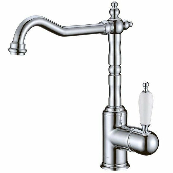 Смеситель для кухни Boheme Tradizionale Chrome, 103