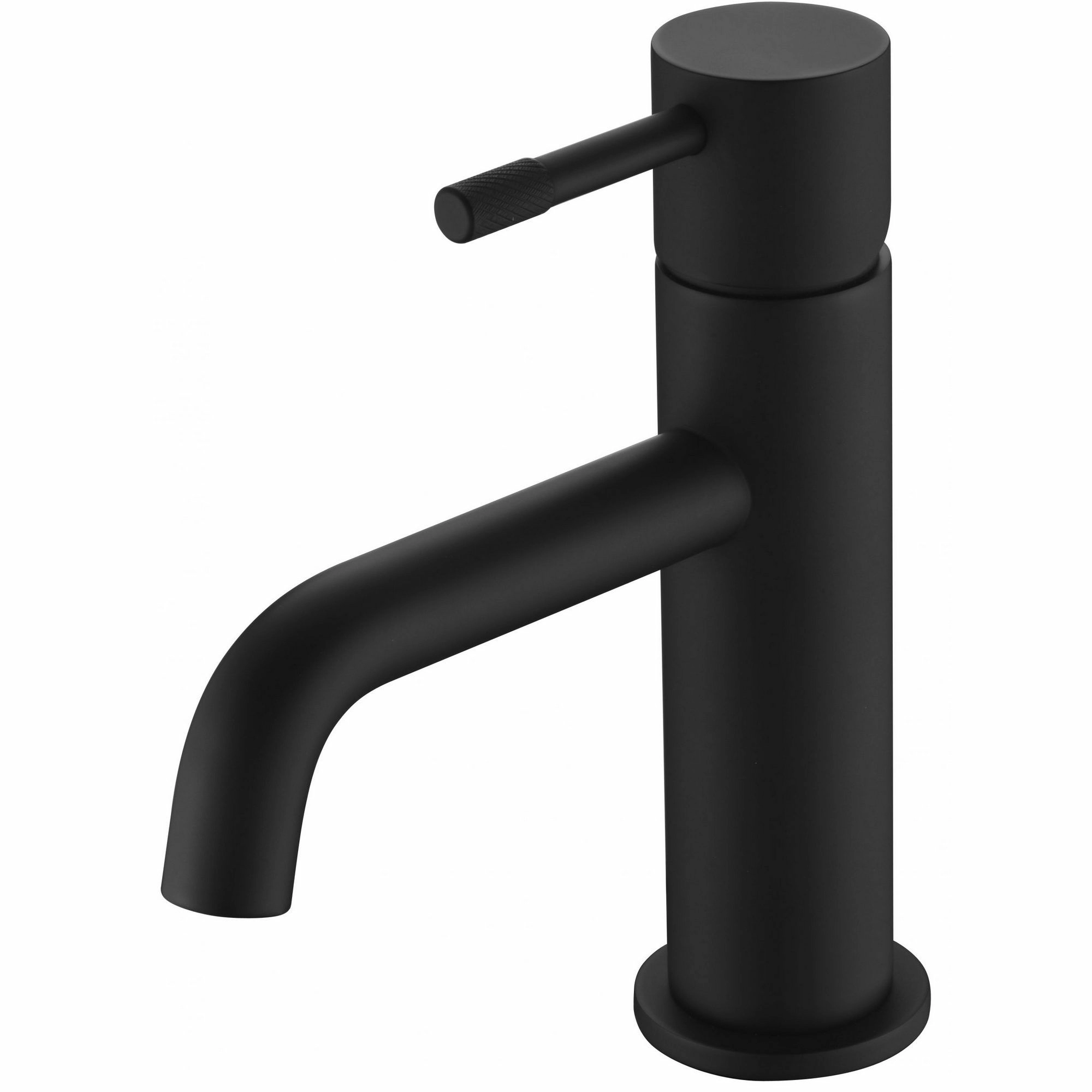 Смеситель для умывальника Boheme Uno Black, 461-B
