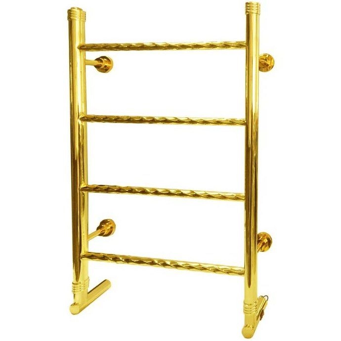 Полотенцесушитель электрический Boheme Provanse Oro 78.4x50, 709