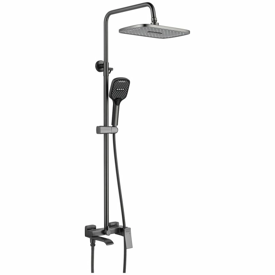 Душевая система Shevanik, S4036T