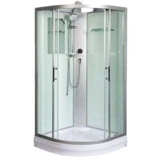 Душевая кабина WeltWasser WW500 Werra 801/901/1001