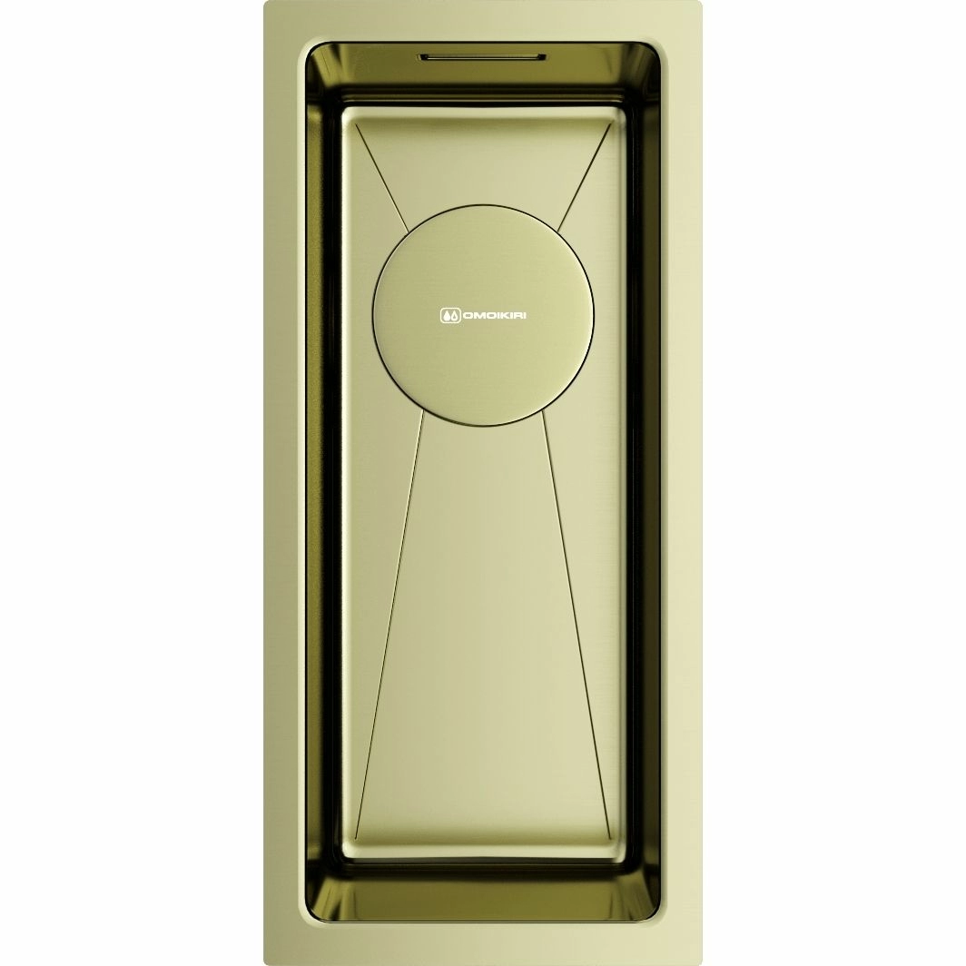 Мойка Omoikiri Taki 20-U/IF-LG, 4973091