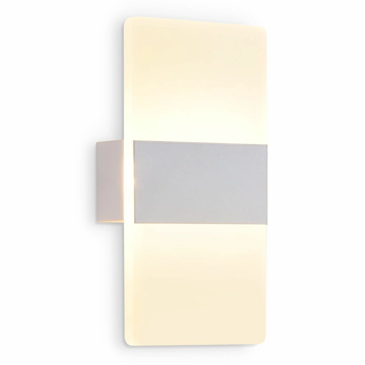 Настенный светодиодный светильник из акрила Ambrella Wallers Wall, FW200