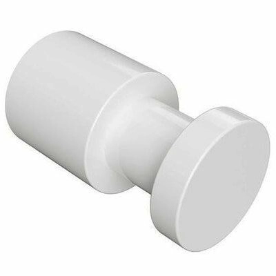 Крючок одиночный Bemeta White, 104506094
