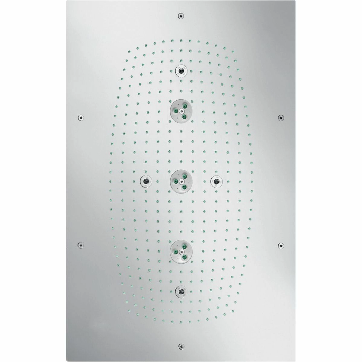 Тропический душ Hansgrohe Raidance Rainmaker с потолка 68x46 см, 28417000