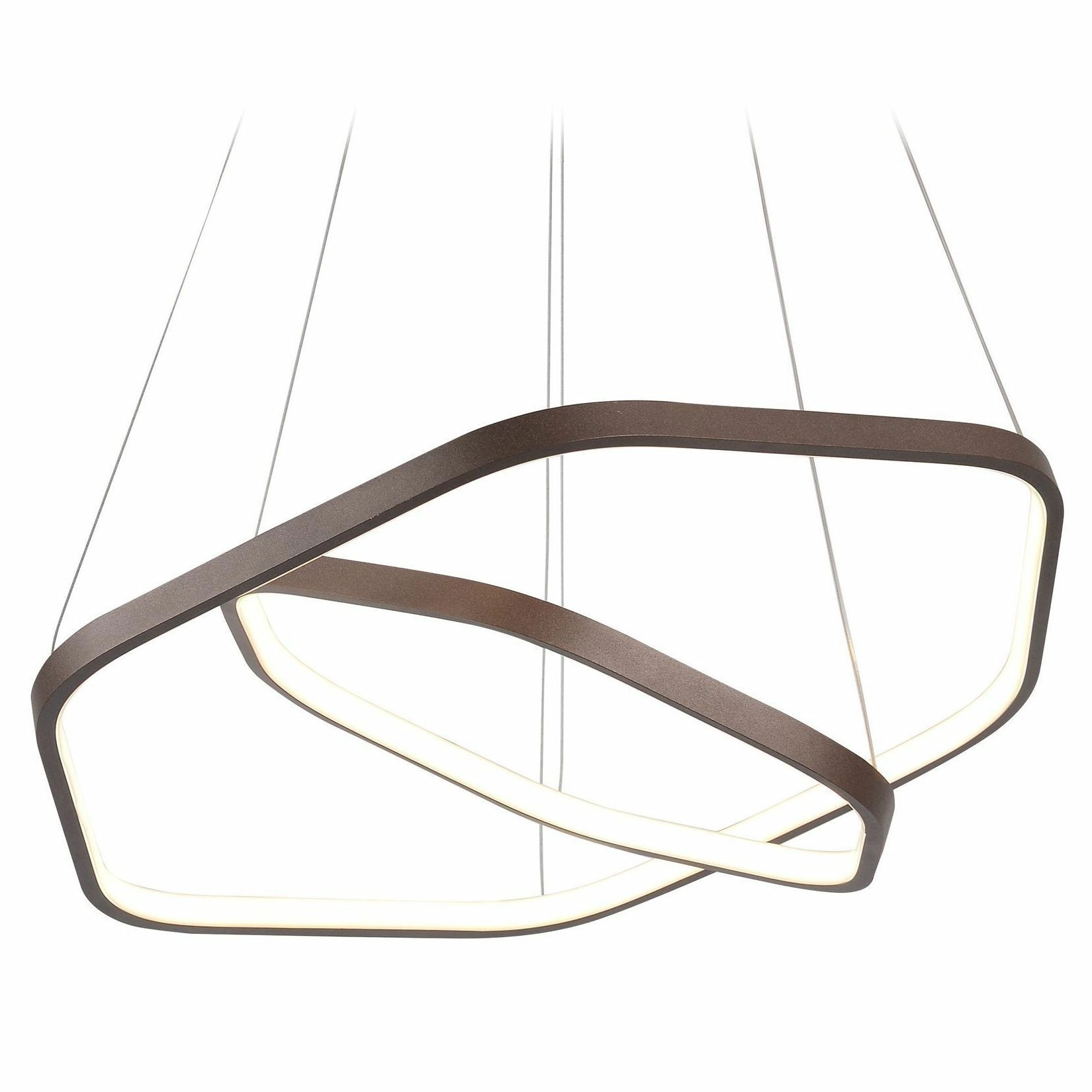Подвесной светодиодный светильник Ambrella Comfort Line, FL361