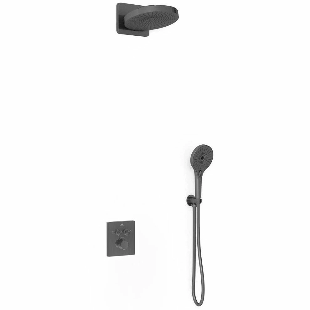 Душевая система Vincea Inspire, VSFW-3I21MT1GM