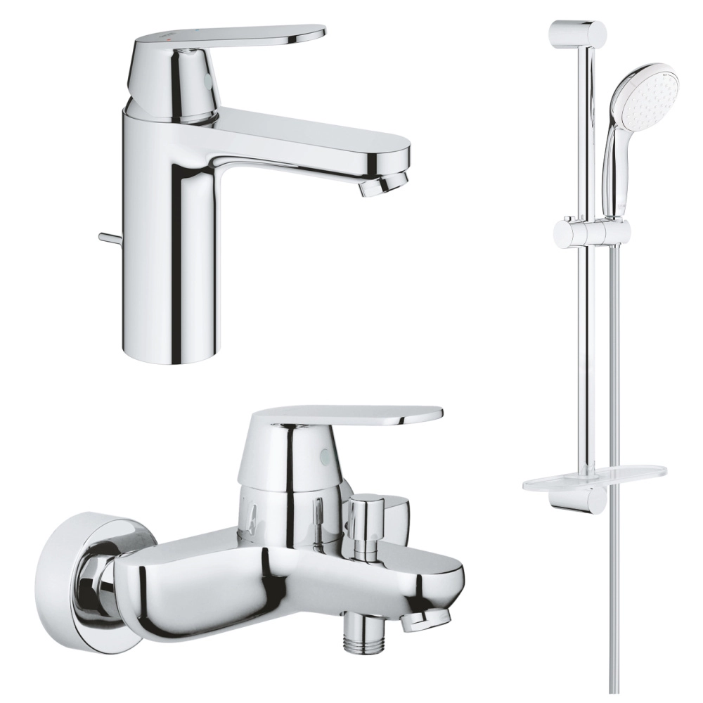 Набор для ванны Grohe Eurosmart Cosmopolitan, 1000179