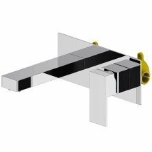 Смеситель для раковины встроенный Timo Selene Chrome, 2071/00SM