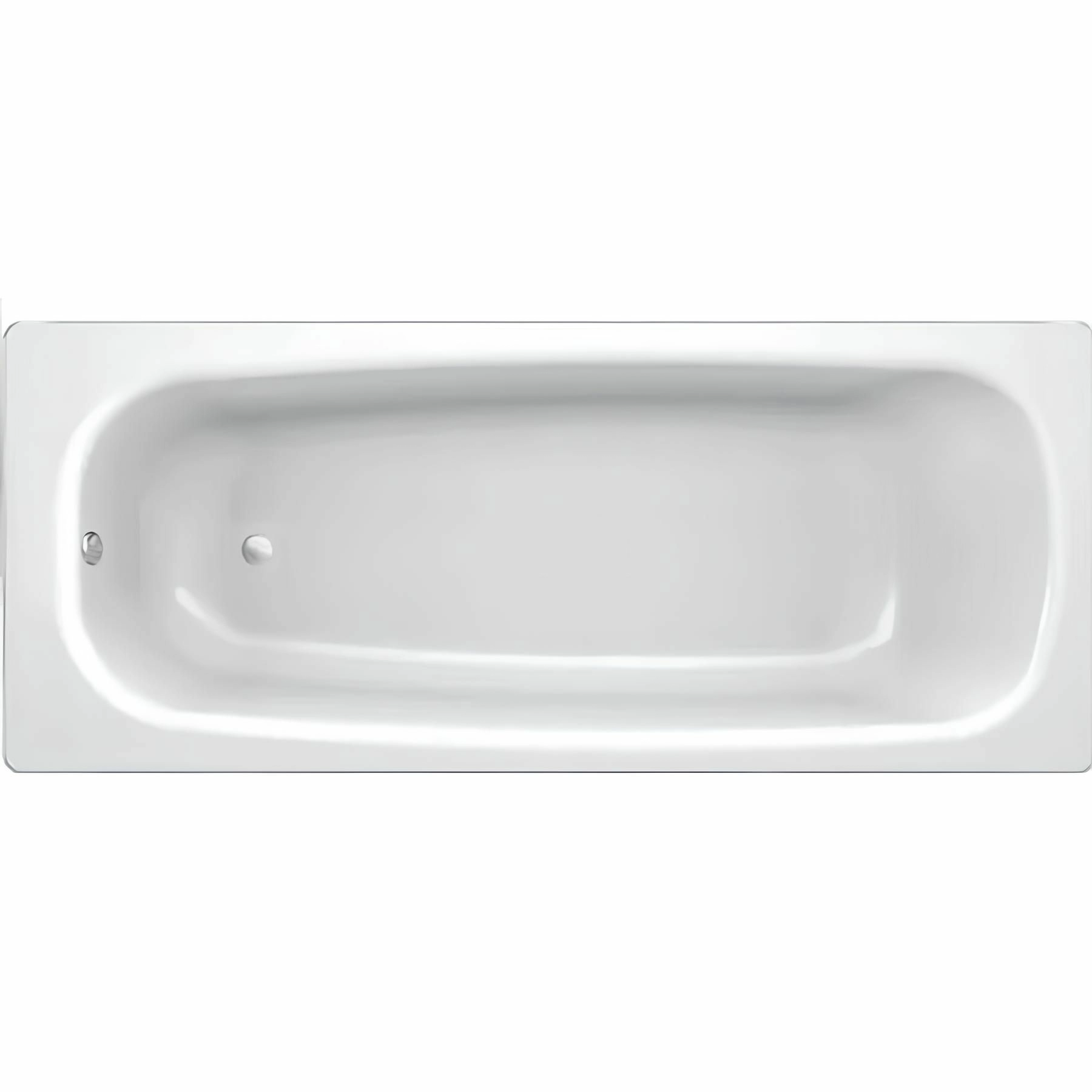 Стальная ванна BLB Sanitana Universal Anatomica 170x75, S398044AH000000