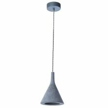 Подвесной светильник Arte Lamp Bender, A4324SP-1GY