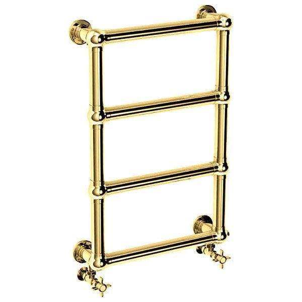 Полотенцесушитель водяной Boheme Gold 75x50, 719