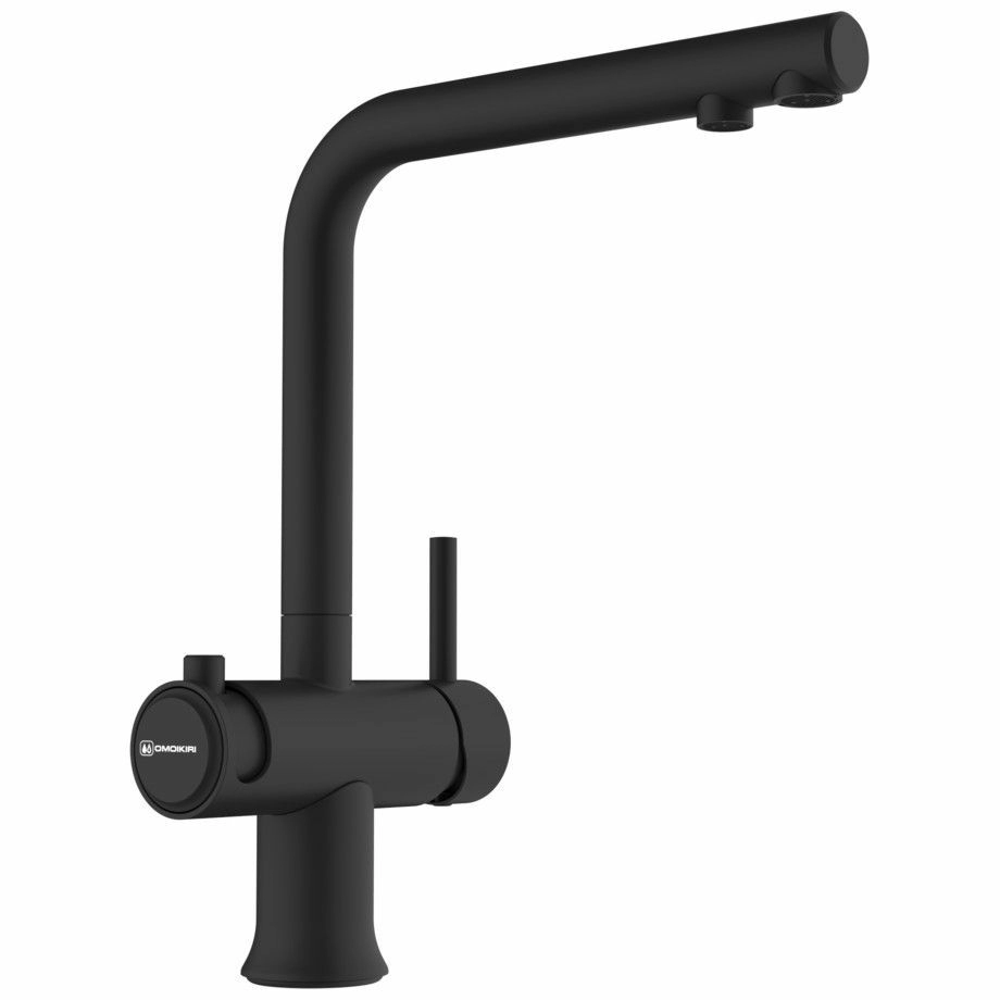 Кухонный смеситель Omoikiri Hotaru-GB, 4994491