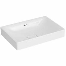 Раковина накладная Vitra Metropole 60x40, 7535B003-0673