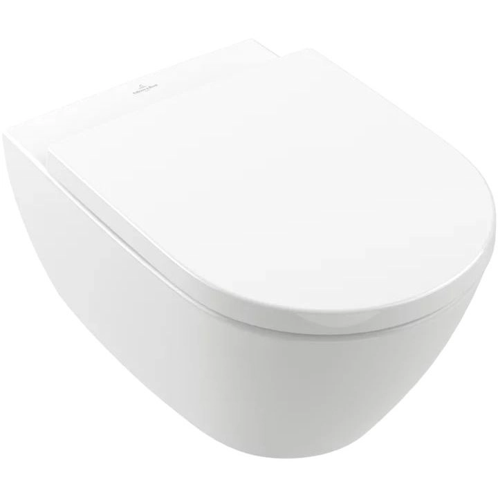 Унитаз подвесной Villeroy & Boch Subway 2.0, 5614R001
