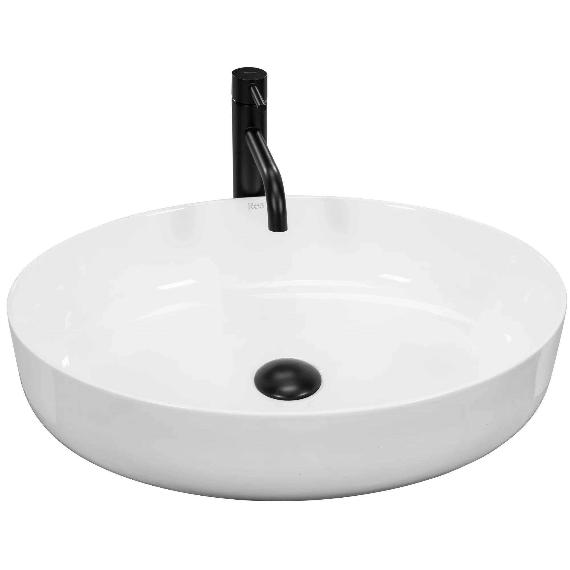 Умывальник Rea Queen 55x41.5, REA-U1223