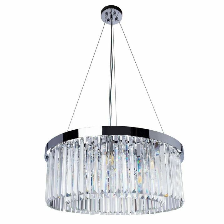 Подвесная люстра Arte Lamp Secunda, A1003LM-8CC
