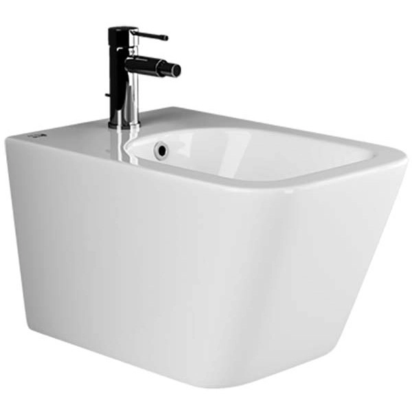 Подвесное биде CeramicaNova Metric, CN3008
