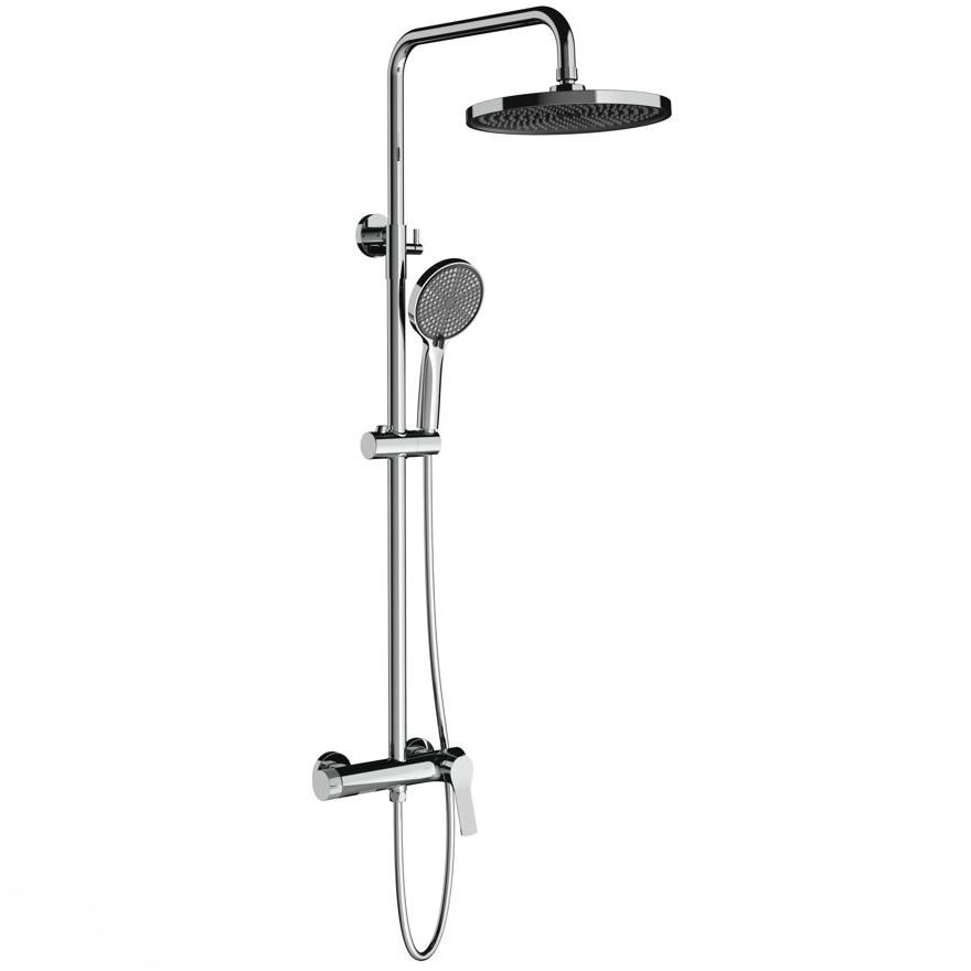 Душевая система Vincea Arco, VSFS-4AR1CH