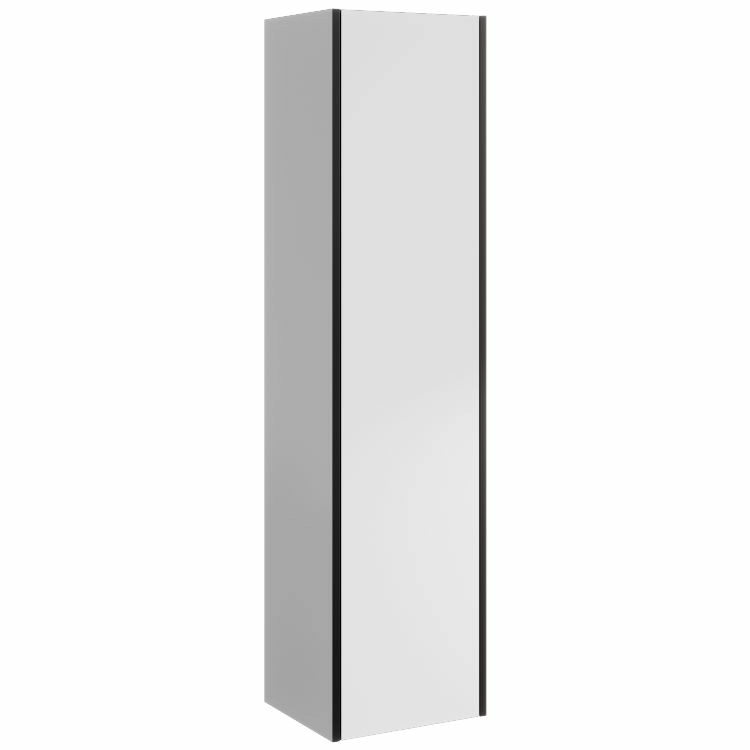 Пенал подвесной Aqwella Urban 35 белый, URB0535W
