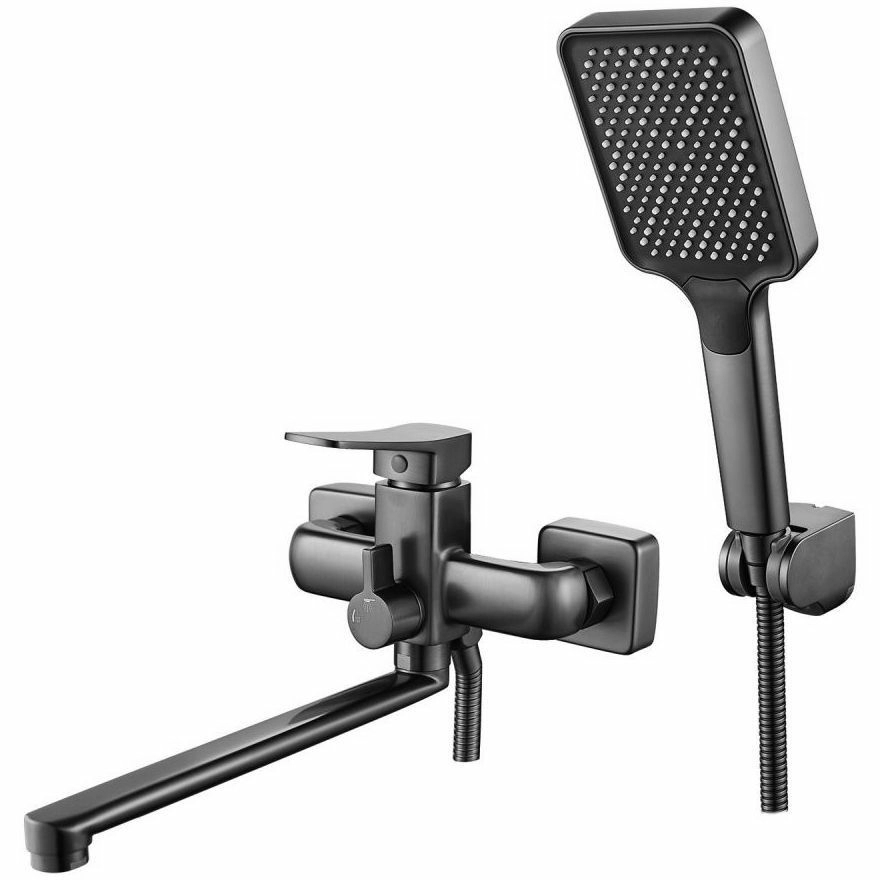 Смеситель для ванны Shevanik, S9902T