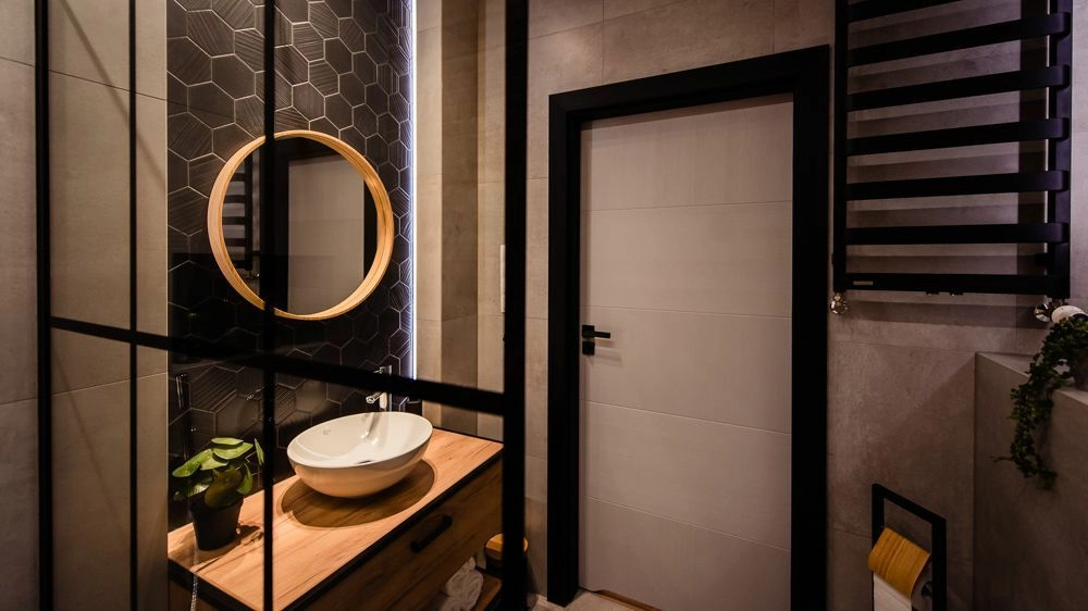 Зеркало и умывальник-чаша Зеркало и умывальник-чаша