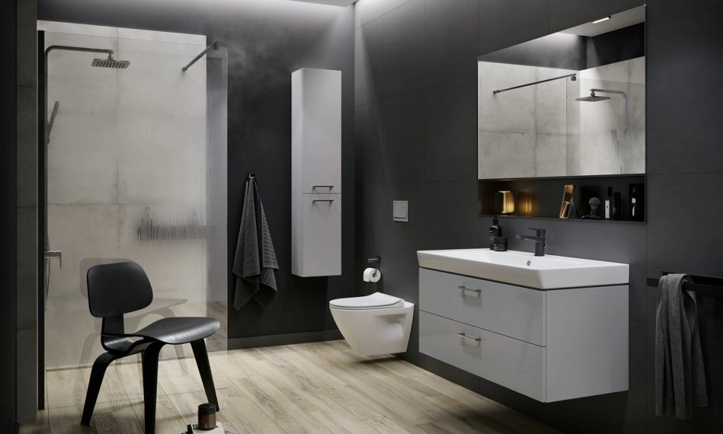 Красивая ванная комната Красивая ванная комната