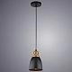 Подвесной светильник Arte Lamp Eurica, A4248SP-1BK