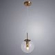 Подвесной светильник Arte Lamp Volare, A1920SP-1AB