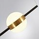 Подвесной светильник Arte Lamp Furud, A2124SP-1BK
