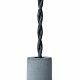 Подвесной светильник Arte Lamp Bender, A4324SP-1GY