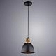 Подвесной светильник Arte Lamp Eurica, A4245SP-1BK