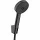 Душевой набор с держателем Hansgrohe Pulsify Select S 105 3jet шланг 160 см, 24303670