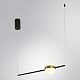 Подвесной светильник Arte Lamp Furud, A2124SP-1BK