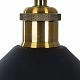 Подвесной светильник Arte Lamp Cappello, A7037SP-1BK