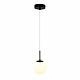 Подвесной светильник Arte Lamp Volare, A1563SP-1BK