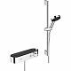 Душевая система Hansgrohe Pulsify Select S 105 3jet Relaxation, 24260000