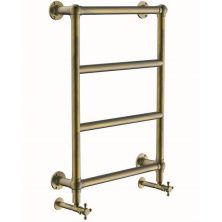 Полотенцесушитель водяной Boheme Palazzo Bronze 75x50, 711