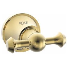 Крючок двойной Rose, RG1921E