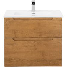 База под раковину подвесная BelBagno Etna-H60 60/70/80/90/100 Rovere Nature