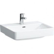 Раковина Laufen Pro S 55x46,5, 8.1096.2.000.104.1