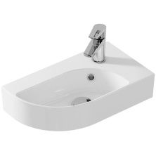 Раковина асимметричная Cersanit Cameo 45x25