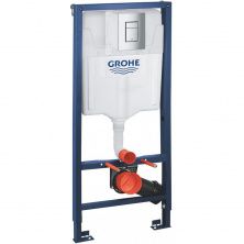 Система инсталляции Grohe Rapid SL 3 в 1 Skate Cosmopolitan, 38772001