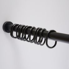 Карниз для ванной 110-200 WasserKRAFT Elbe, SC-721121