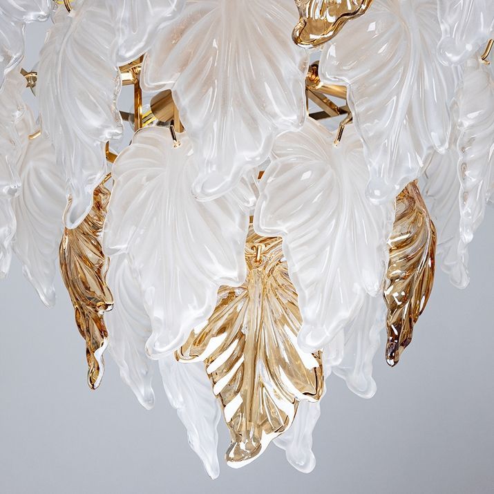 Подвесная люстра Arte Lamp Lilly, A4070LM-9GO