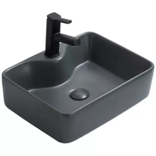 Умывальник Ceramalux 48x37, 7291MDH-2