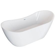Ванна акриловая Polimat Abi 180x80