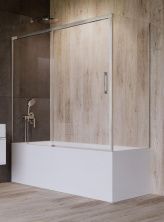 Шторка для ванны Radaway Idea PN DWJ+S
